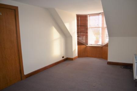 Flat Burnhead Road in Larbert