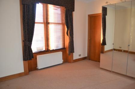 Flat Burnhead Road in Larbert