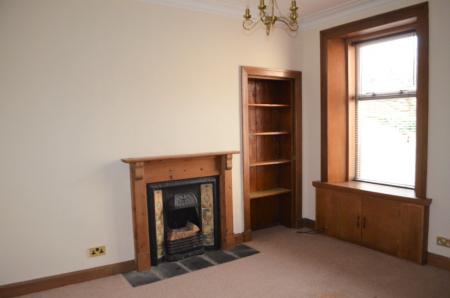 Flat Burnhead Road in Larbert