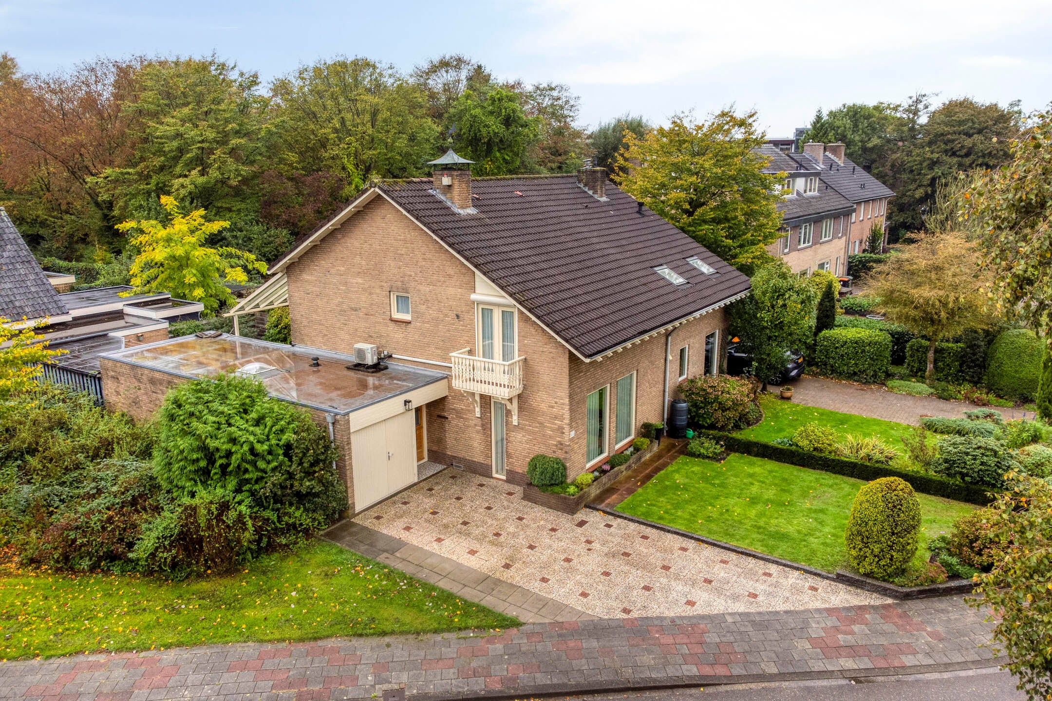 Huis Tolhuislaan 11 in Nijkerk