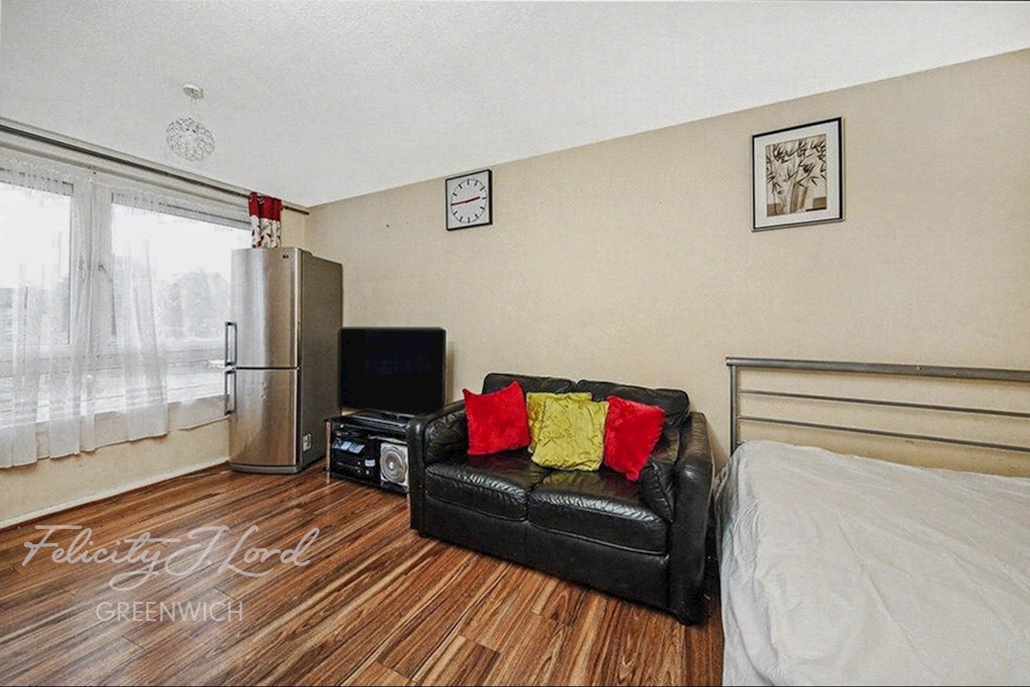 Flat Hamilton Street in Greater London