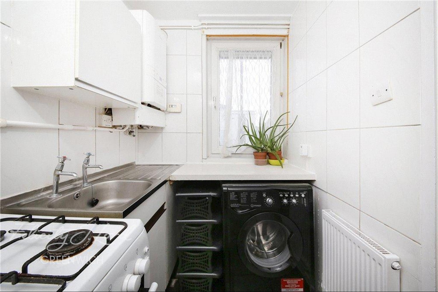 Flat Hamilton Street in Greater London