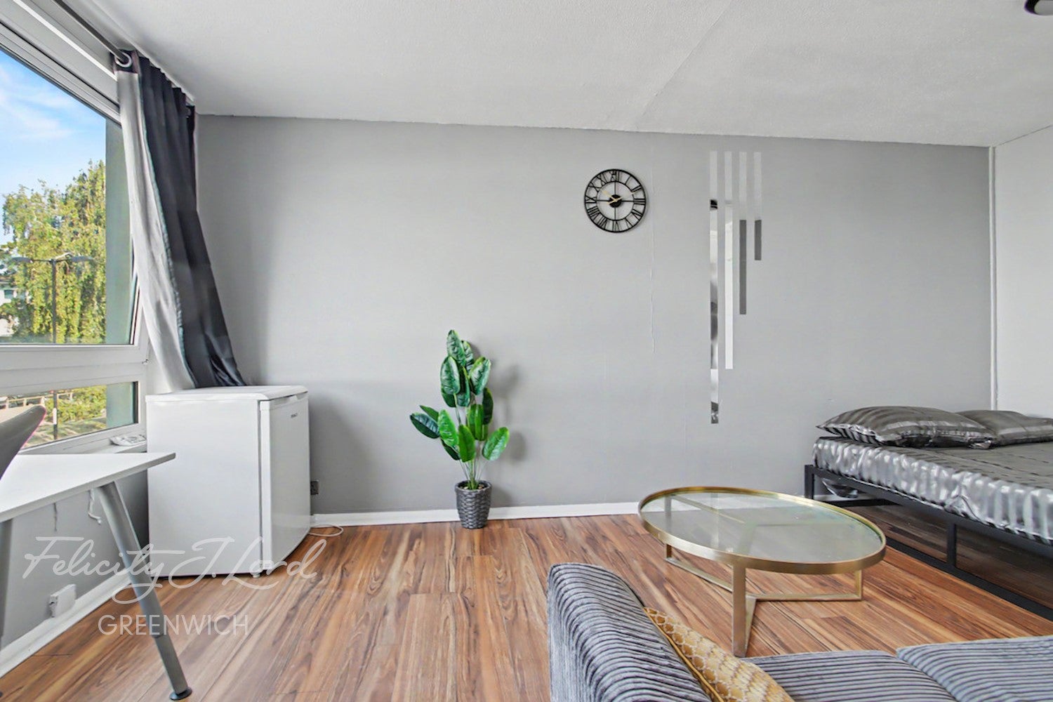 Flat Hamilton Street in Greater London