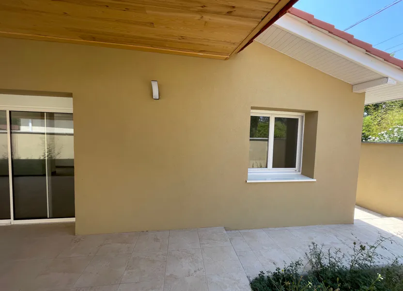 Maison Chemin Co de Faure à Castelnaudary