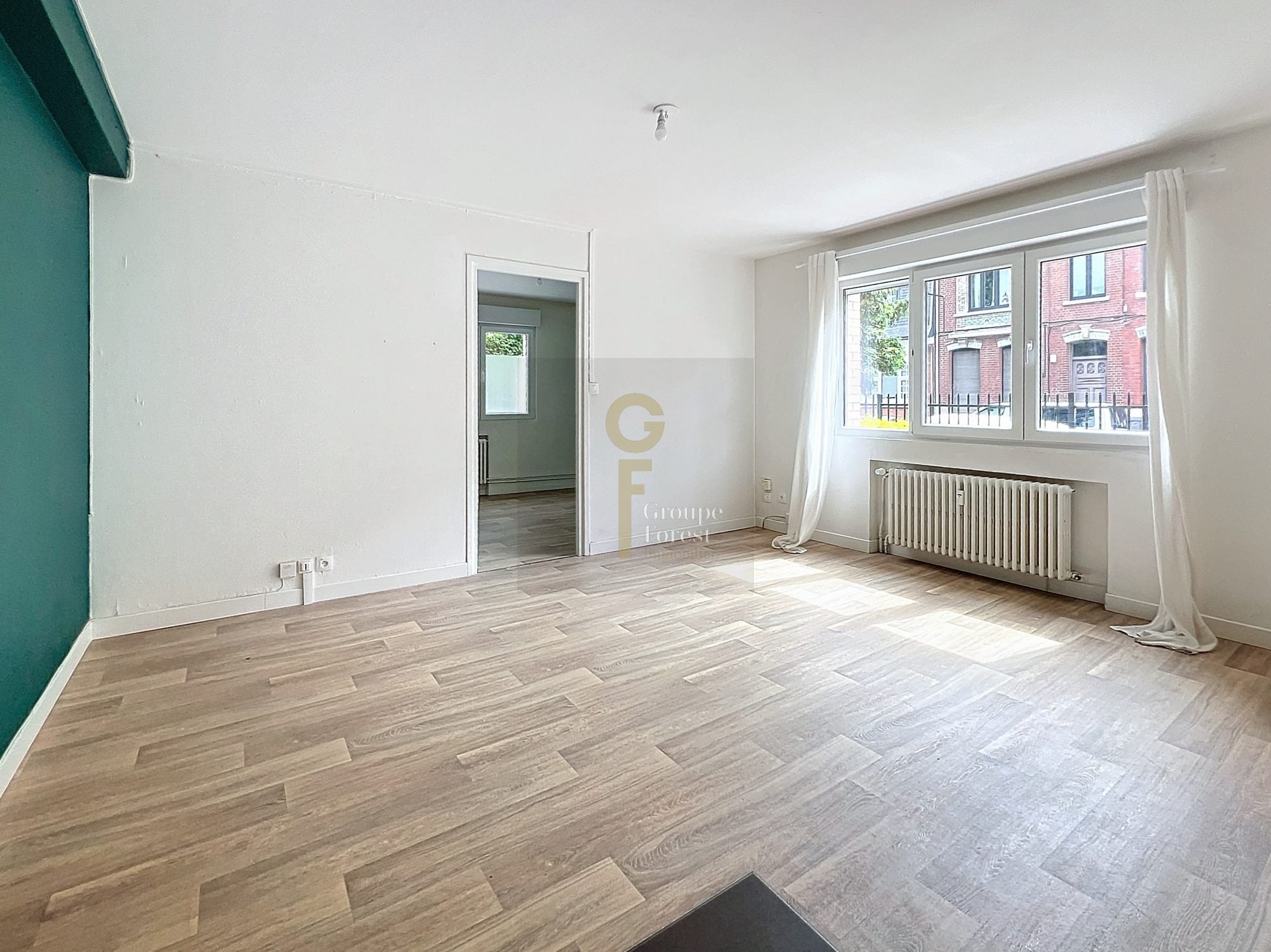 Appartement Avenue Saint-Maur à La Madeleine