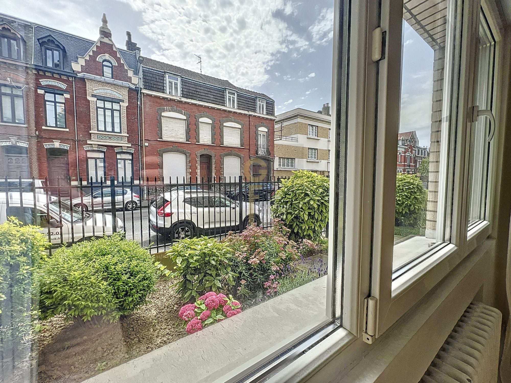 Flat Avenue Saint-Maur in La Madeleine