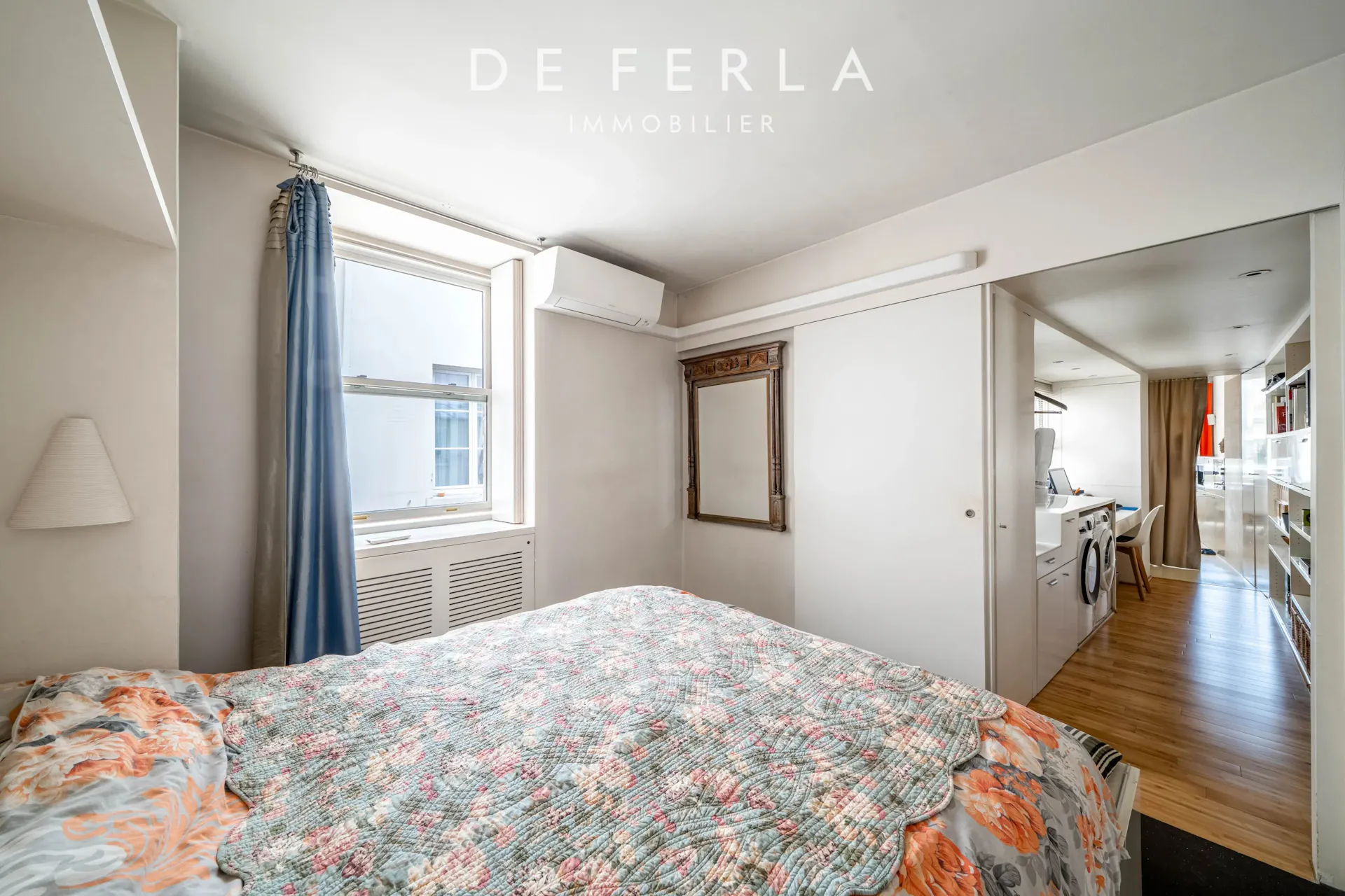 Appartement Rue des Carmes à Paris