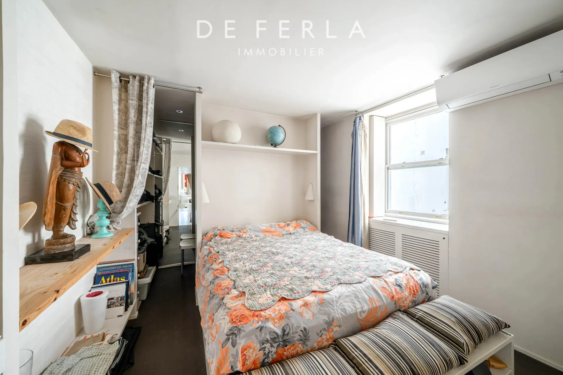 Appartement Rue des Carmes à Paris