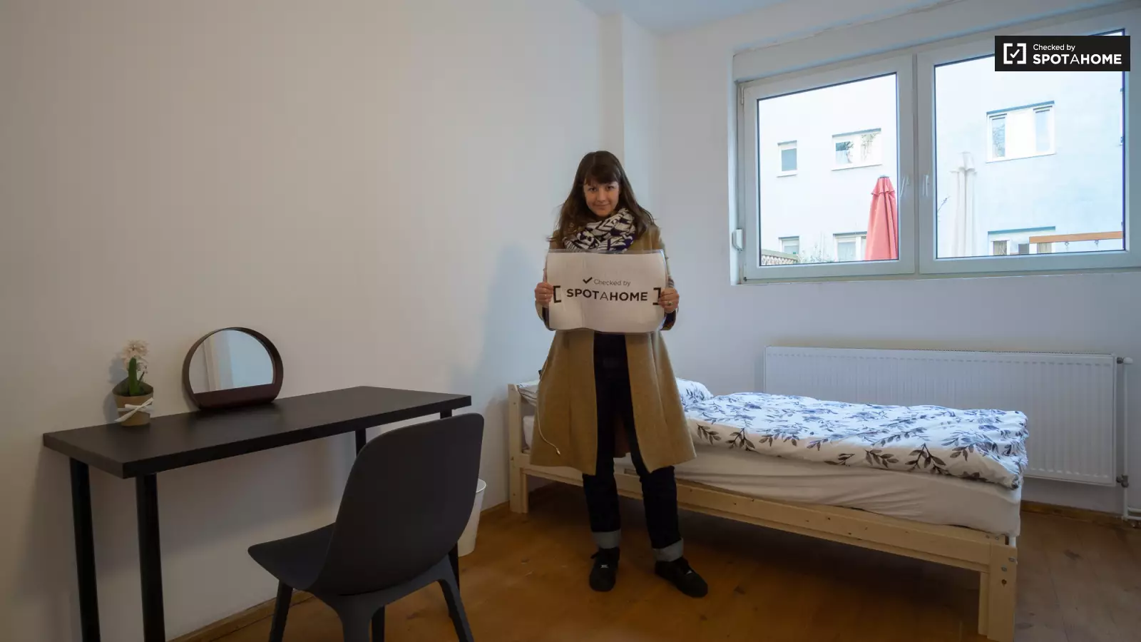 Wohnung Jonasstraße in Berlin