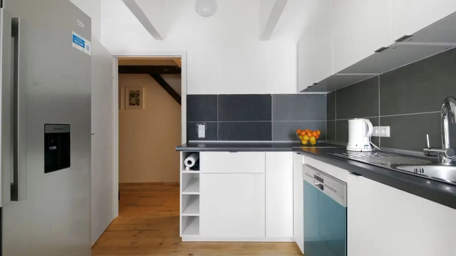 Wohnung Jonasstraße in Berlin