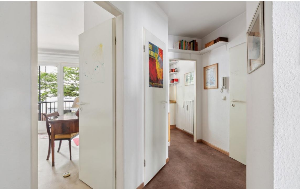 Wohnung Arndtstraße in Hamburg