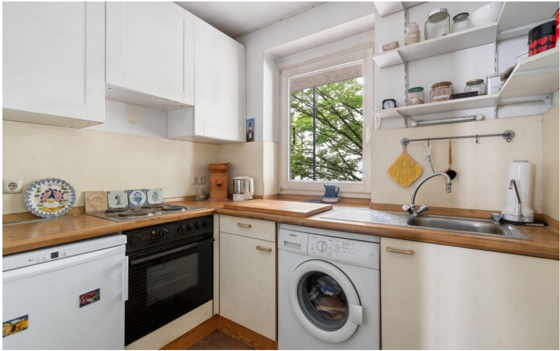 Wohnung Arndtstraße in Hamburg