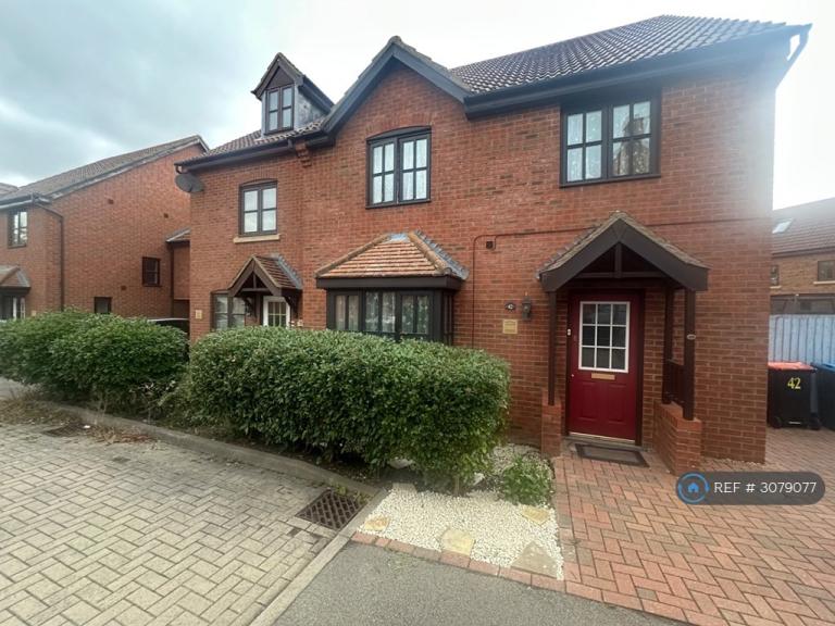 House Berrington Grove in Milton Keynes
