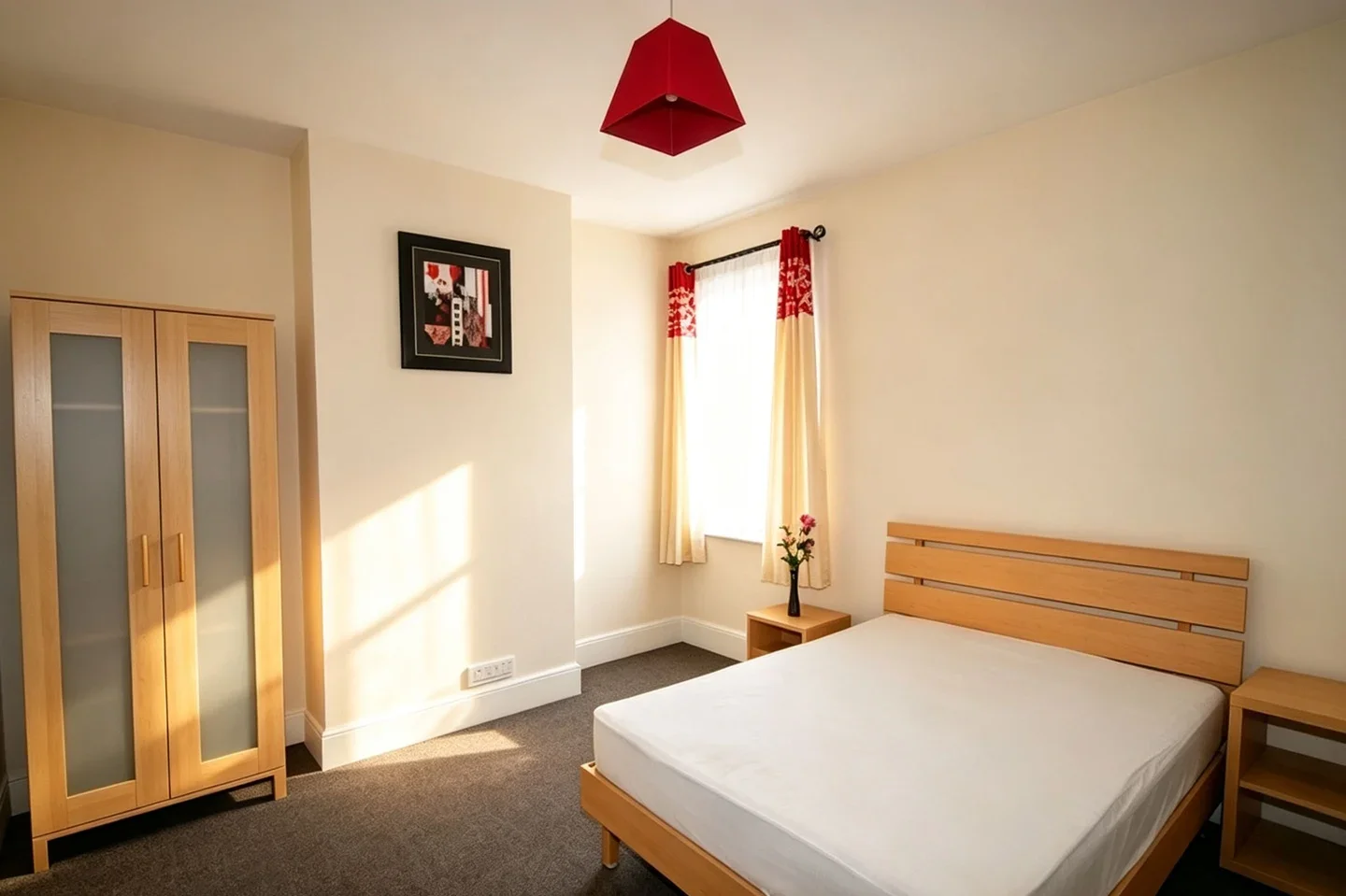 Flat Riverdale Road in Greater London
