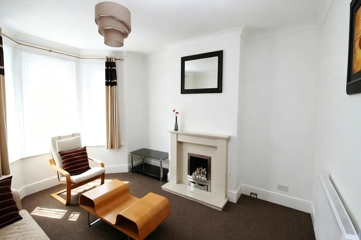 Flat Riverdale Road in Greater London