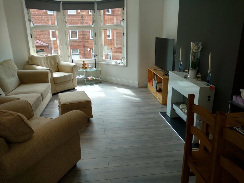 Room Bertram Street in Glasgow