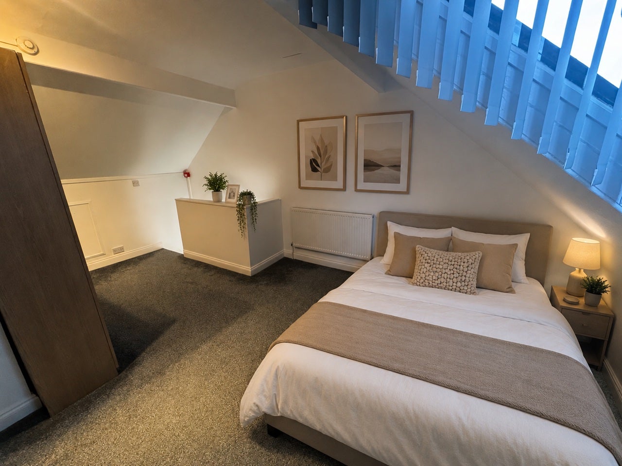 Room Exchange Street in Doncaster
