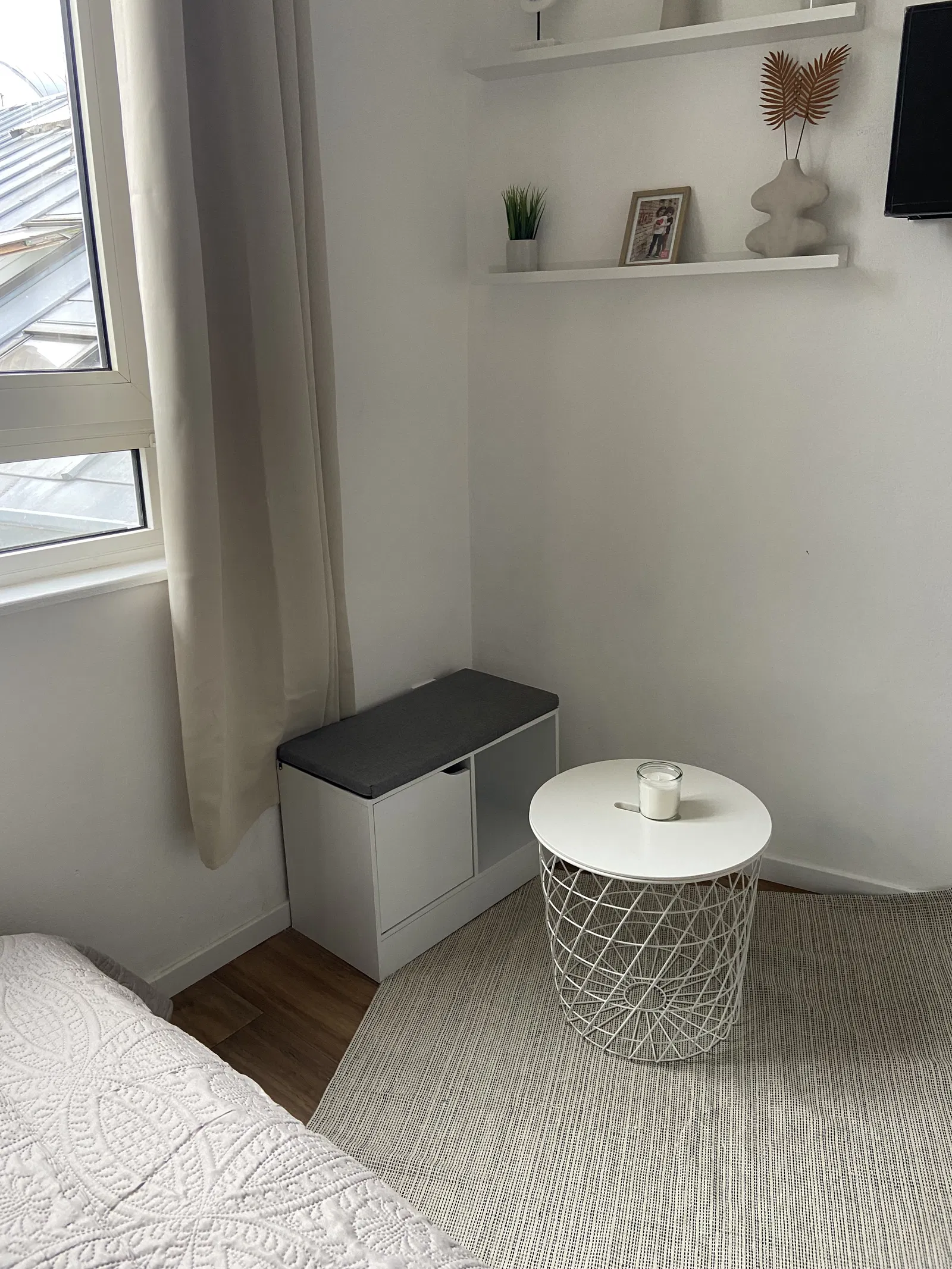 Appartement Place d'Alger à Le Mans