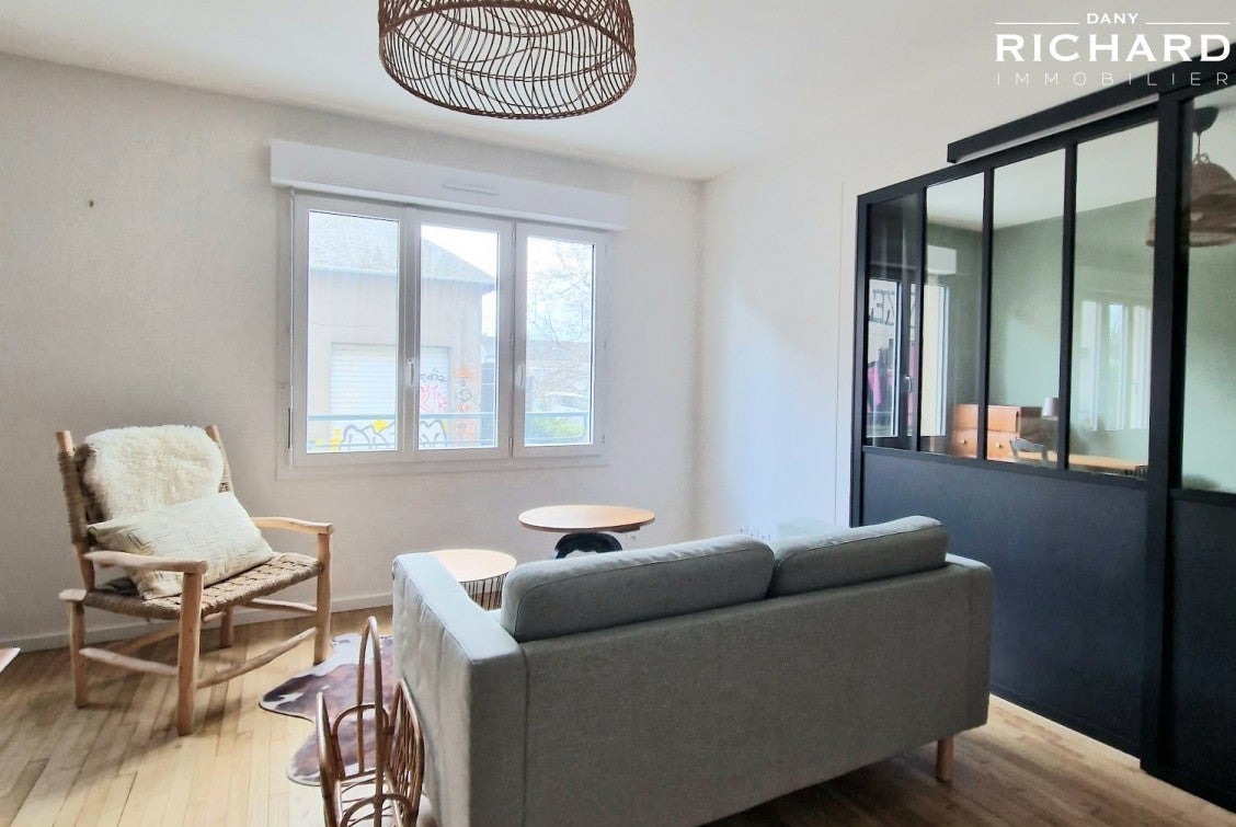 Appartement Boulevard Solférino à Rennes