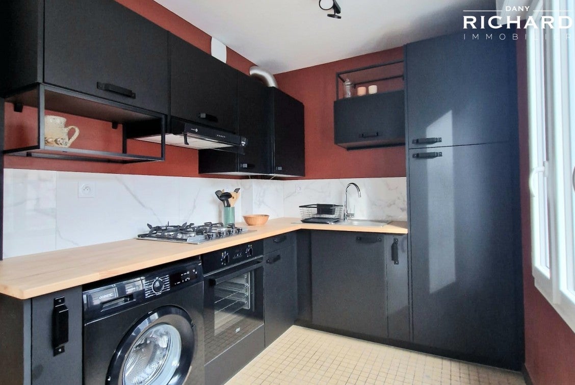 Appartement Boulevard Solférino à Rennes
