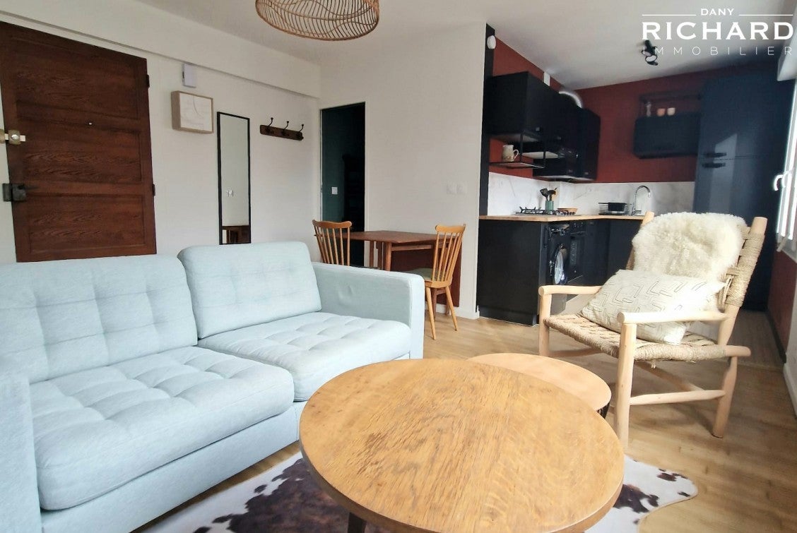 Appartement Boulevard Solférino à Rennes