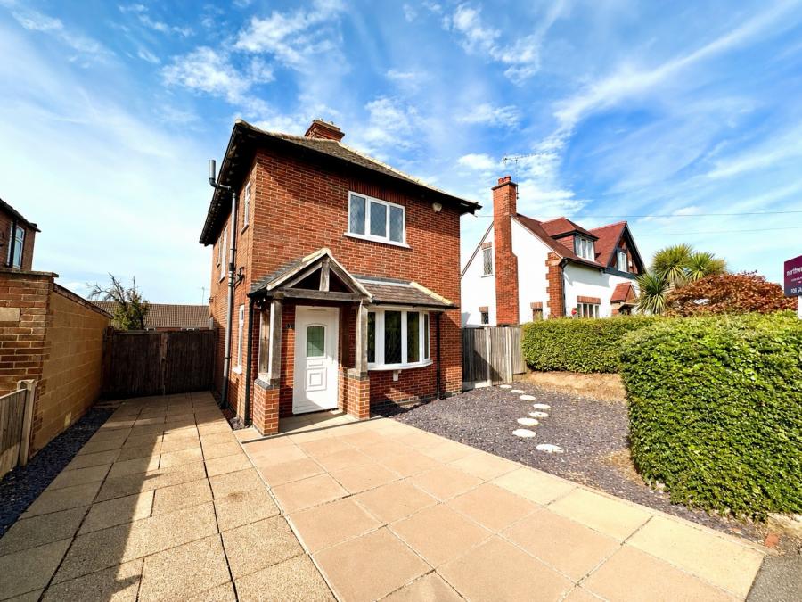 House Kings Drive in Derby