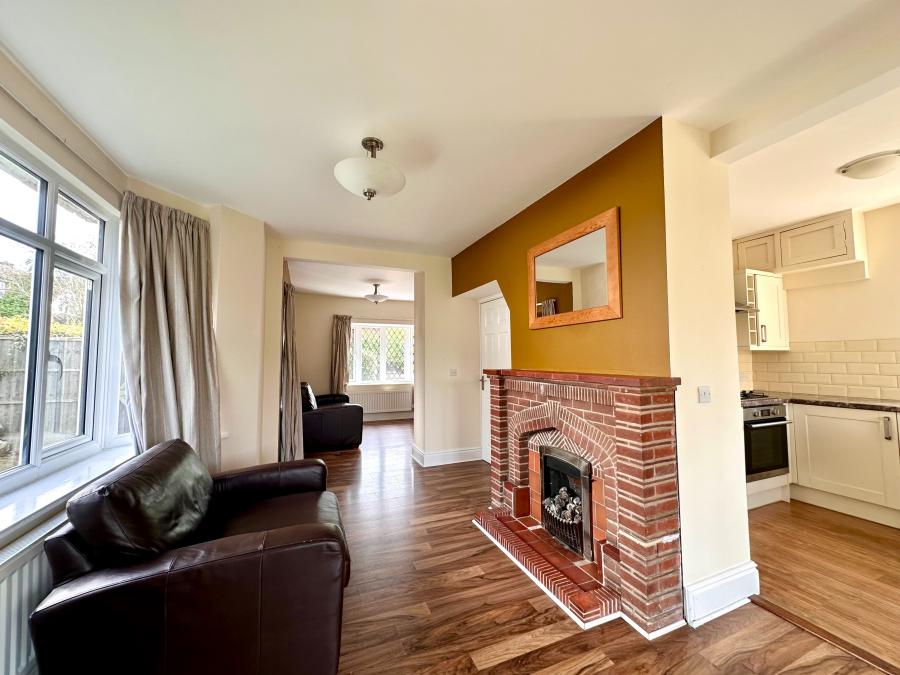 House Kings Drive in Derby