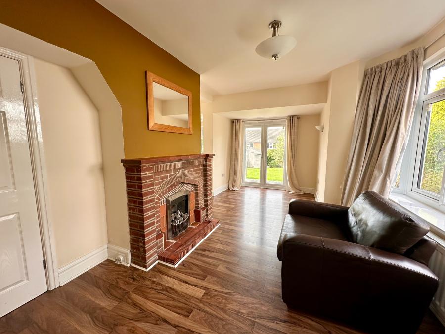House Kings Drive in Derby