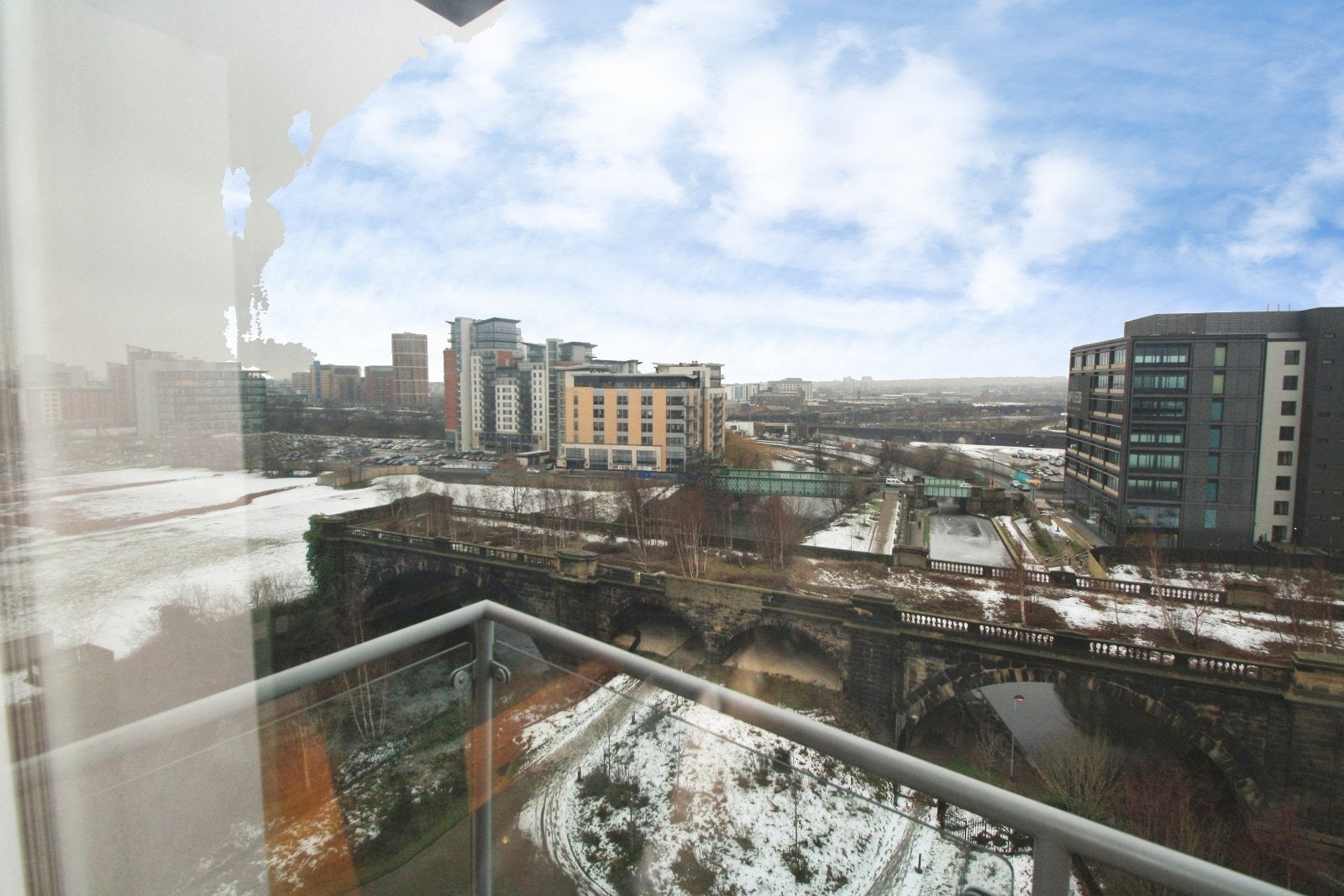 Flat Gotts Road in Leeds