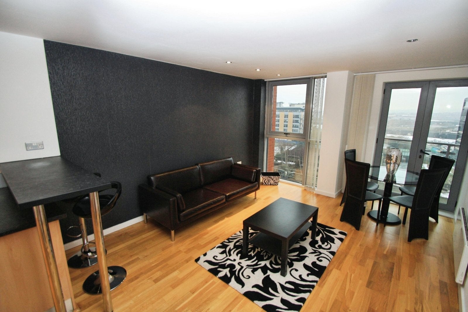 Flat Gotts Road in Leeds