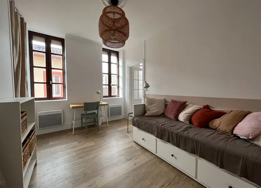 Flat Rue Paul Dupin in Toulouse