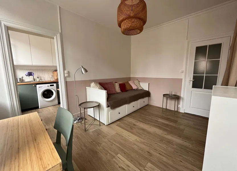 Flat Rue Paul Dupin in Toulouse