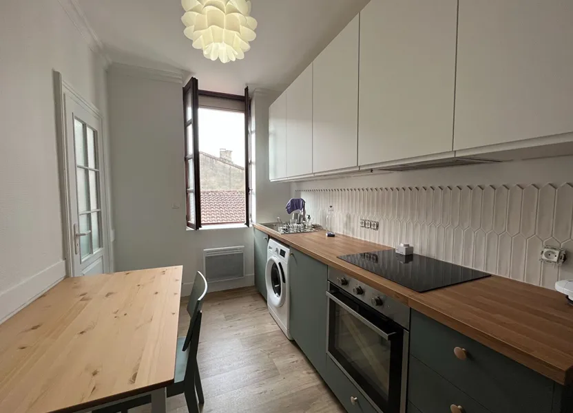 Flat Rue Paul Dupin in Toulouse