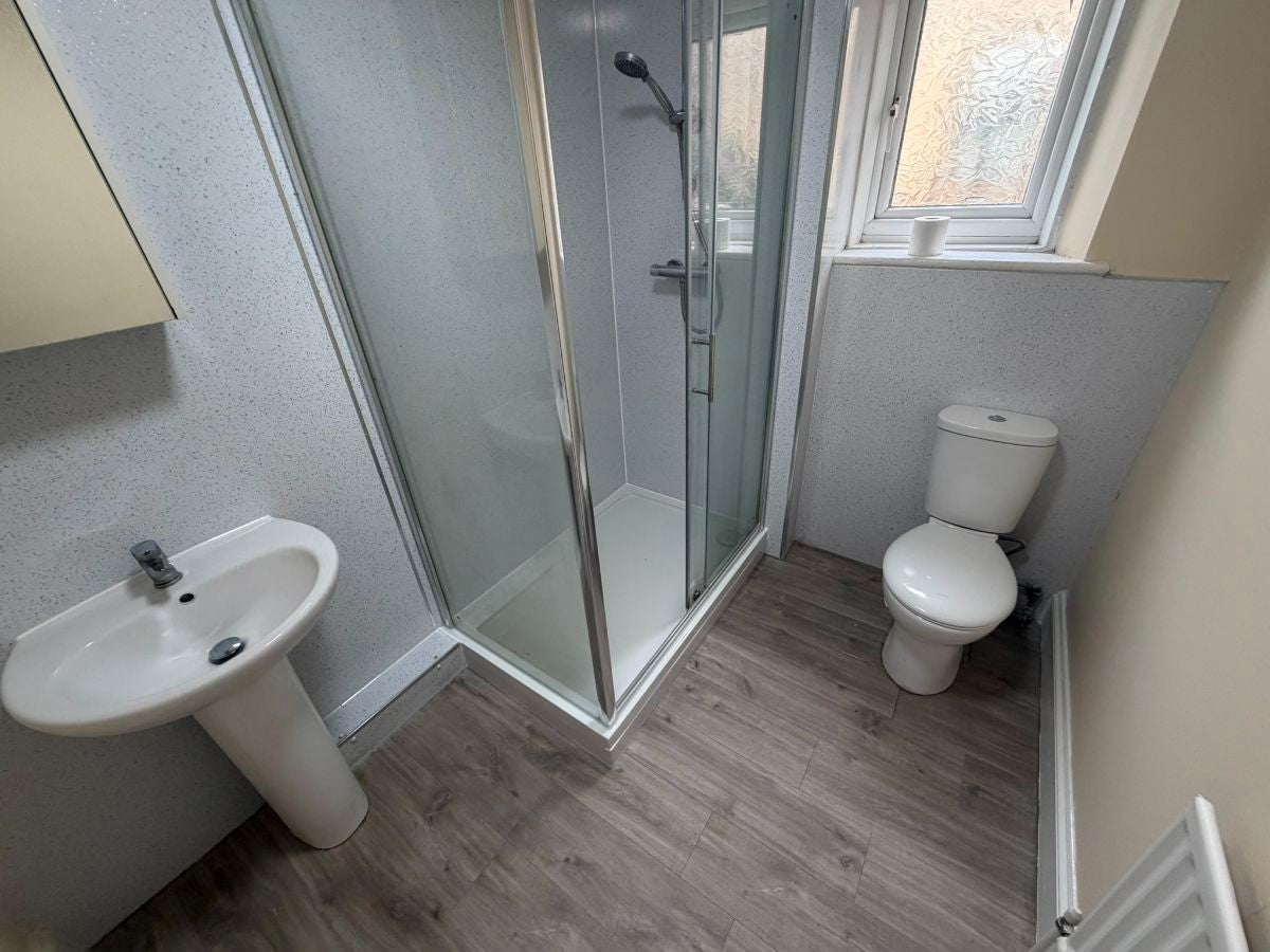 Flat Westgate Road in Newcastle upon Tyne