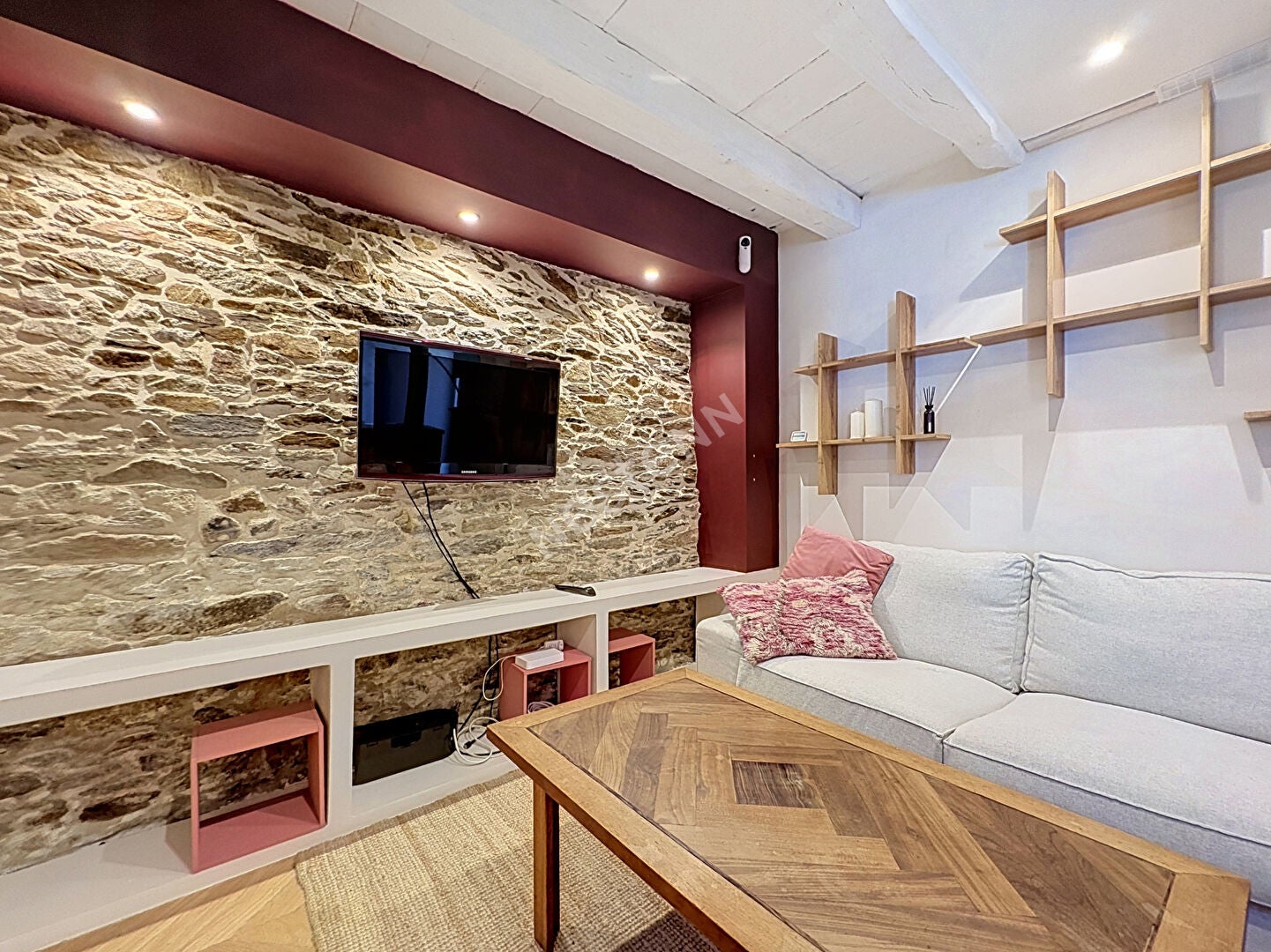 Maison Rue Eugène Pottier à Rezé
