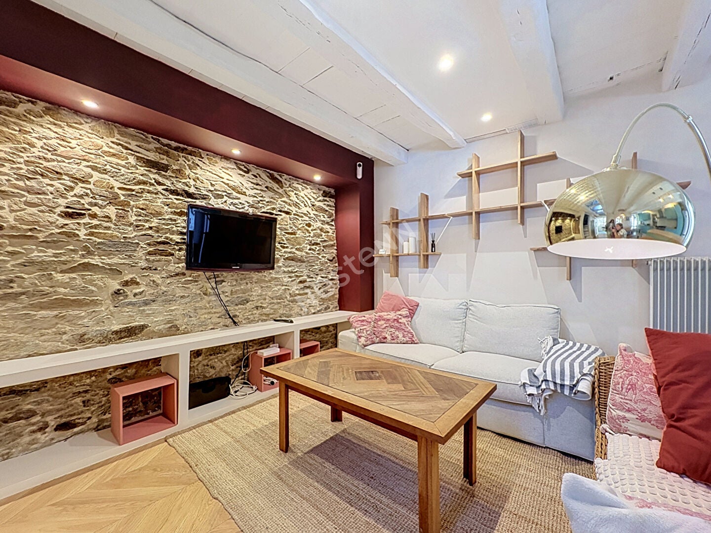 Maison Rue Eugène Pottier à Rezé