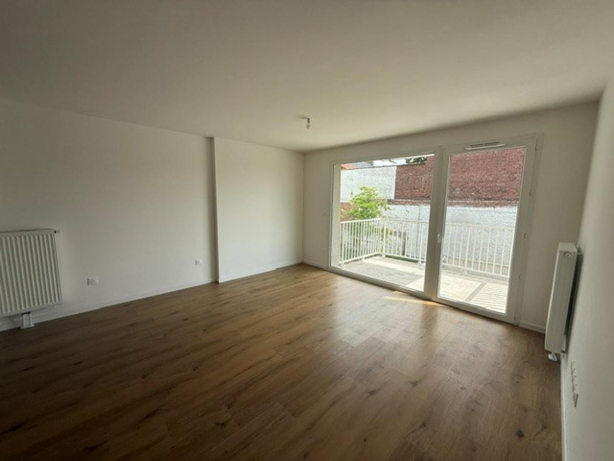 Appartement Rue Jules Guesde à Lys-lez-Lannoy