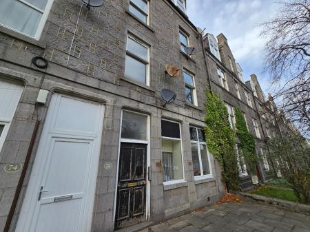 Flat Walker Road in Aberdeen City