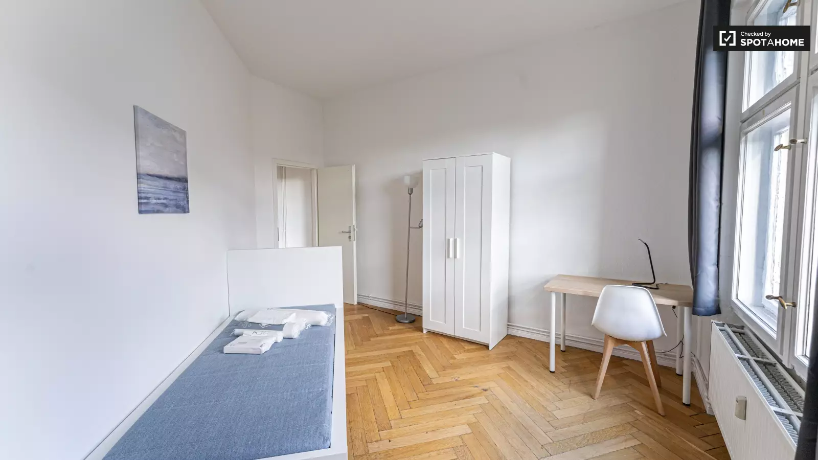 Wohnung Schonensche Straße in Berlin