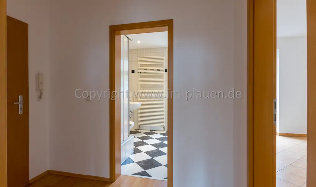 Wohnung Hainstraße in Plauen