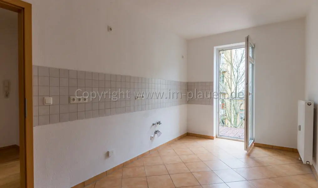 Wohnung Hainstraße in Plauen