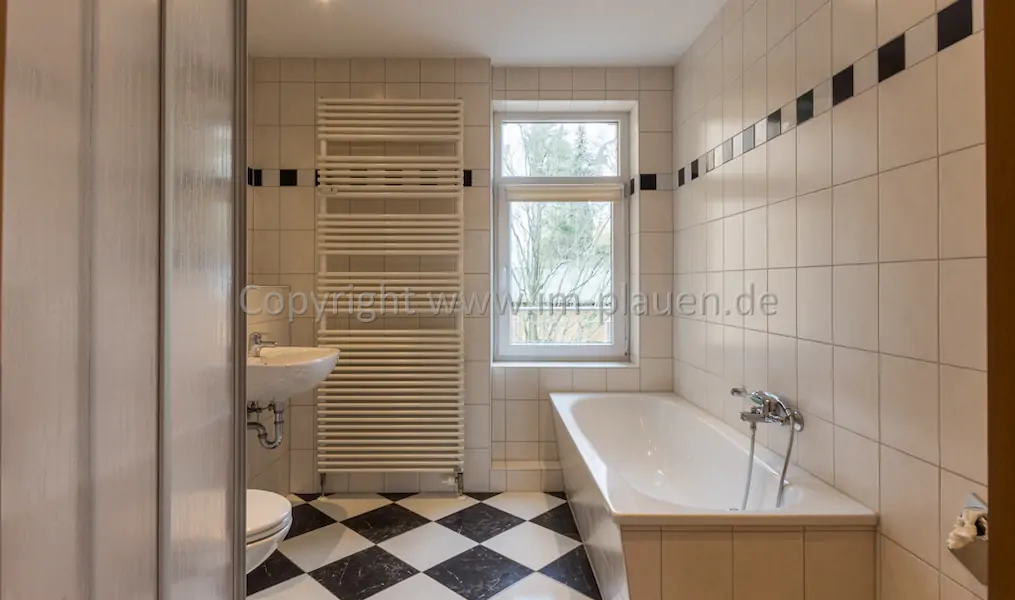 Wohnung Hainstraße in Plauen
