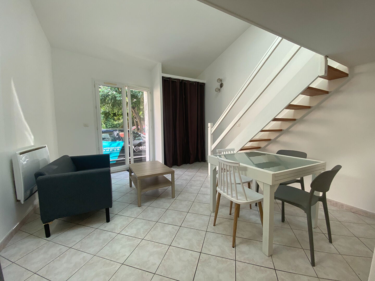 Appartement Rue des Pyrénées à Villepinte