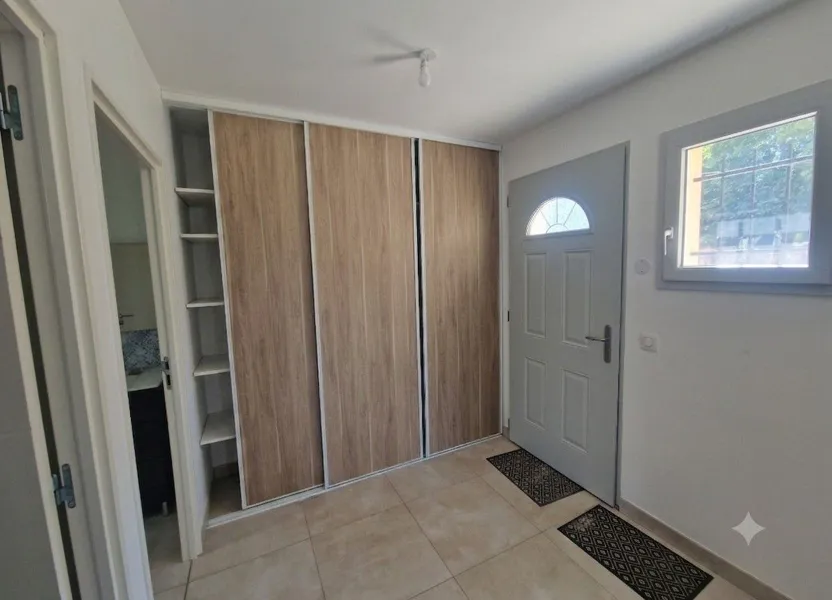 Maison D 20e à Pézarches