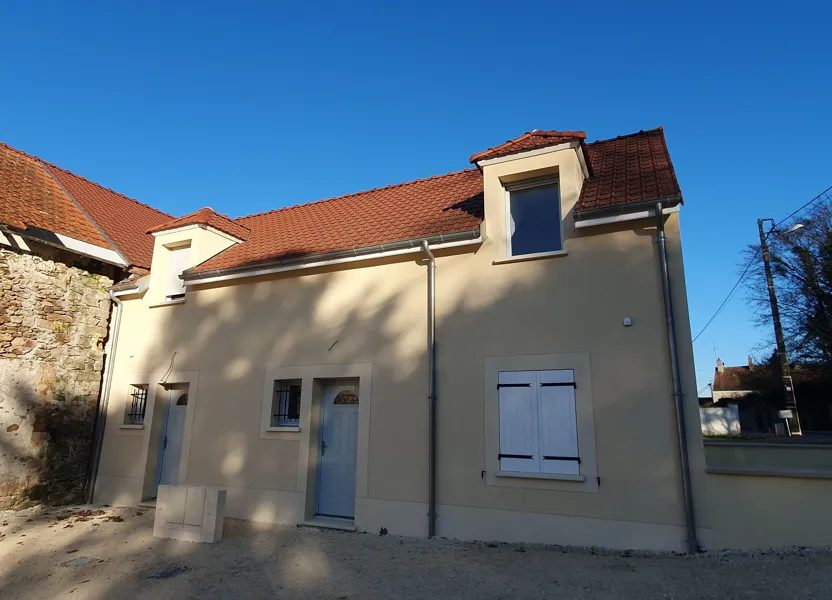 Maison D 20e à Pézarches