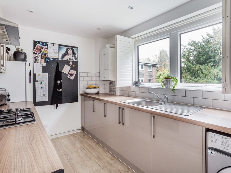 Flat Somers Close in Reigate and Banstead