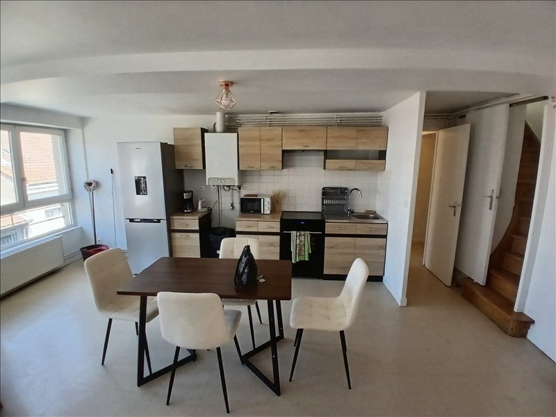 Appartement Rue Beaubrun à Saint-Étienne