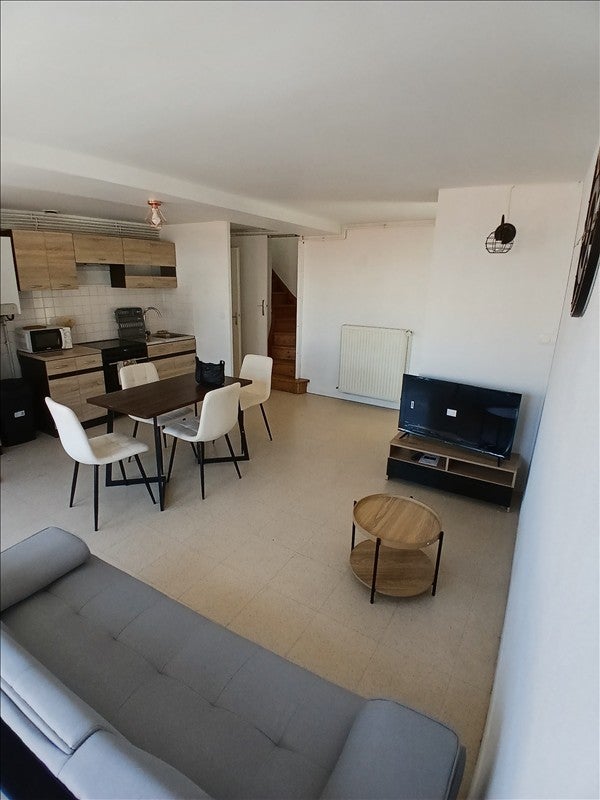 Appartement Rue Beaubrun à Saint-Étienne