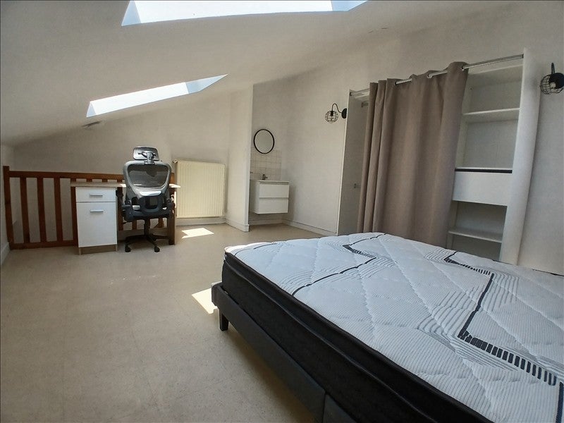 Appartement Rue Beaubrun à Saint-Étienne