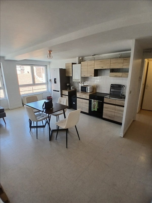Appartement Rue Beaubrun à Saint-Étienne